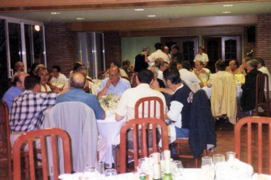 40 - Restaurante Casa Rey - 1999